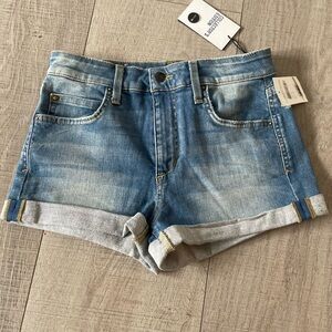 NWT Joe’s Jeans Jean Shorts Collectors Edition Gretchen High Rise short sz: 26